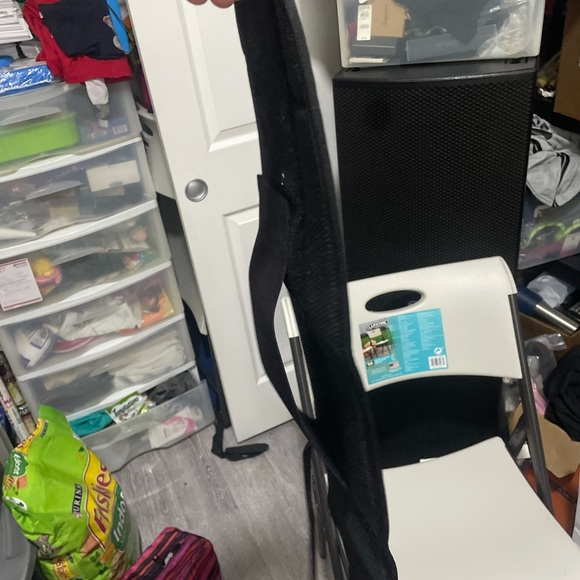 Gym elastic belt with Velcro strap new - Picture 4 of 6